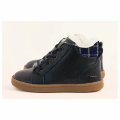 Enfant Lazare Baskets|Baskets*Chaussures Premiers Pas Fourrées Auguste |