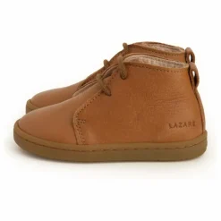 Hot Lazare Chaussures Premiers Pas Raoul | Camel