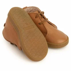 Hot Lazare Chaussures Premiers Pas Raoul | Camel