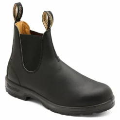 Sale Blundstone Chelsea Boots Classic Cuir Lisse - Collection Adulte | Noir