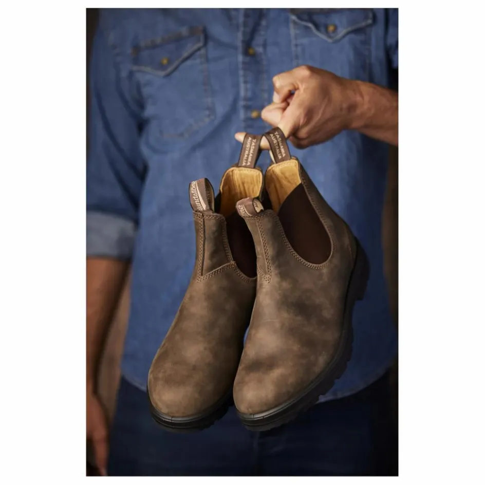 New Chelsea Boots Classic Rustic - Collection Adulte | Femme Boots, Bottes|Sneakers, Chaussures
