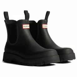 Femme Hunter Boots, Bottes*Chelsea Boots Elastiquées Caoutchouc |