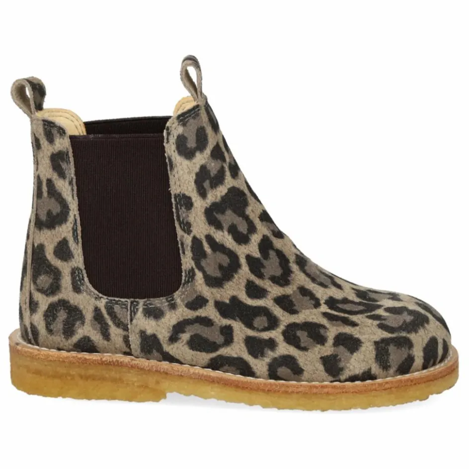 Hot Chelsea Boots Léopard | Enfant Boots, Bottes|Boots, Bottes