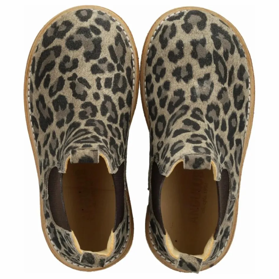 Hot Chelsea Boots Léopard | Enfant Boots, Bottes|Boots, Bottes