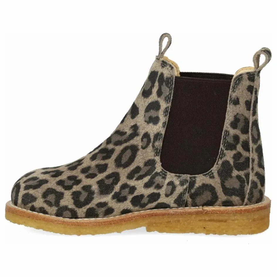 Hot Chelsea Boots Léopard | Enfant Boots, Bottes|Boots, Bottes
