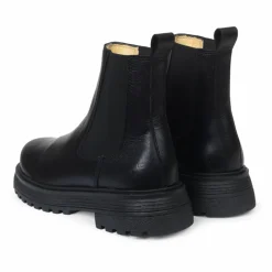 Sale Angulus Chelsea Boots Mid | Noir