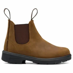 Sale Blundstone Chelsea Boots Nubuck | Camel