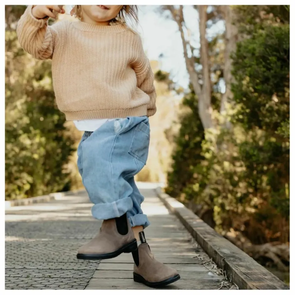 Enfant Blundstone Boots, Bottes|Boots, Bottes*Chelsea Boots Oil Nubuck |