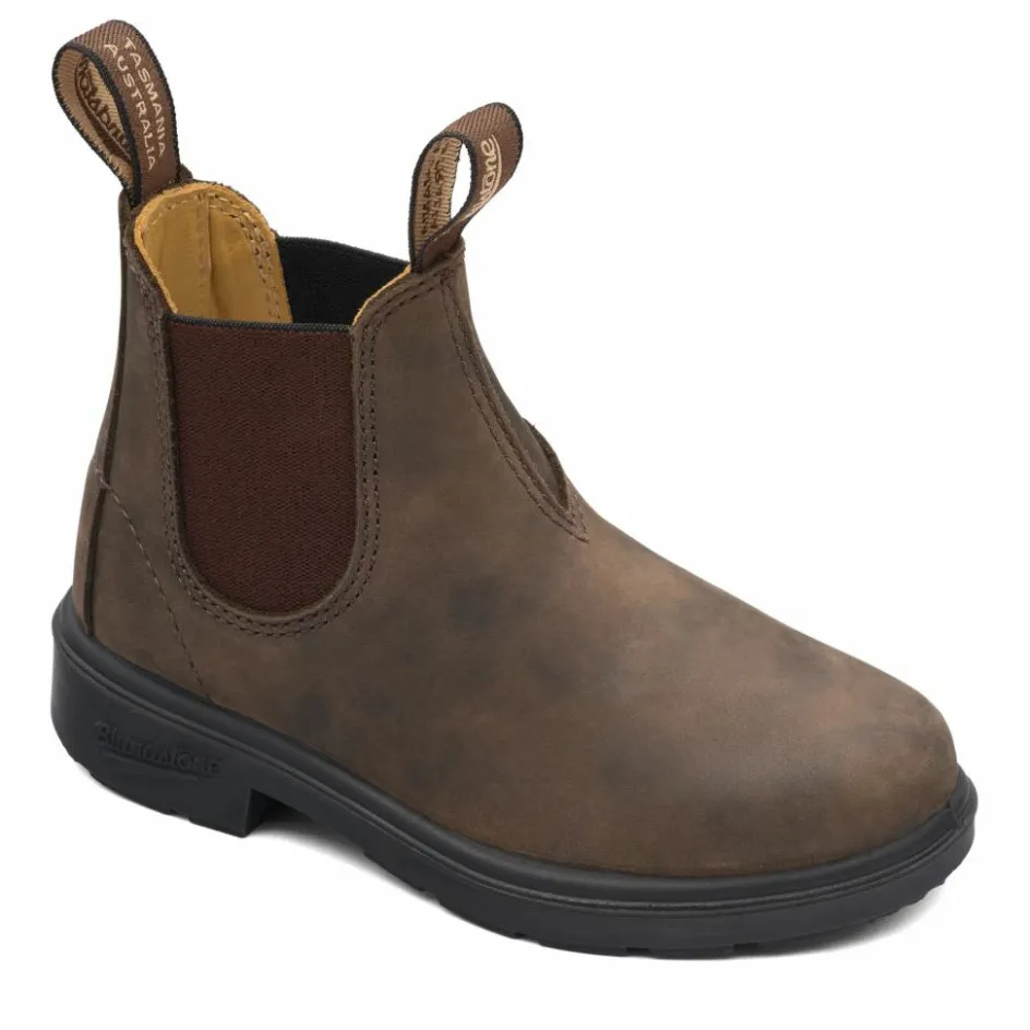 Blundstone Chelsea Boots Rustic ||Enfant Boots, Bottes|Boots, Bottes
