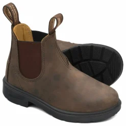 Blundstone Chelsea Boots Rustic ||Enfant Boots, Bottes|Boots, Bottes