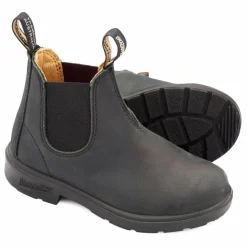 Clearance Blundstone Chelsea Boots Rustic | Noir