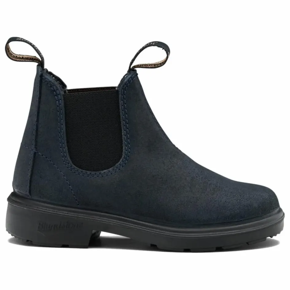 Enfant Blundstone Boots, Bottes|Boots, Bottes*Chelsea Boots Suede Waxé |