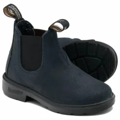 Enfant Blundstone Boots, Bottes|Boots, Bottes*Chelsea Boots Suede Waxé |
