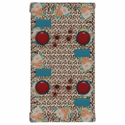 Lisa Corti Linge De Table|Art De La Table*Chemin de table Arabesque Corolla |