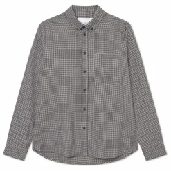 Homme Les Deux T-Shirts, Chemises*Chemise à Carreaux en Flannel Konrad |