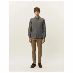 Homme Les Deux T-Shirts, Chemises*Chemise à Carreaux en Flannel Konrad |