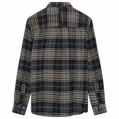 Anerkjendt Chemise Akkonrad Carreaux Fibres Recyclées ||Homme T-Shirts, Chemises