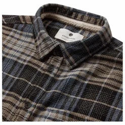 Anerkjendt Chemise Akkonrad Carreaux Fibres Recyclées ||Homme T-Shirts, Chemises