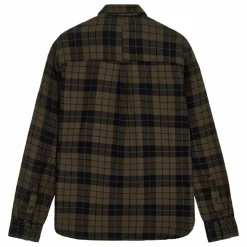 Homme Anerkjendt T-Shirts, Chemises*Chemise Akleif Carreaux |
