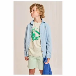 AO76 Chemise Alan Skater ||Enfant T-Shirts, Chemises|T-Shirts, Chemises