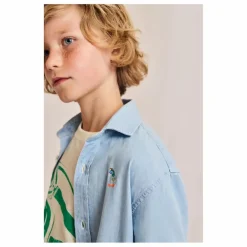 AO76 Chemise Alan Skater ||Enfant T-Shirts, Chemises|T-Shirts, Chemises