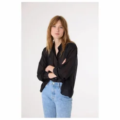 Femme Sacrécoeur Blouses, Chemises*Chemise Ali Coton Bio et Soie |