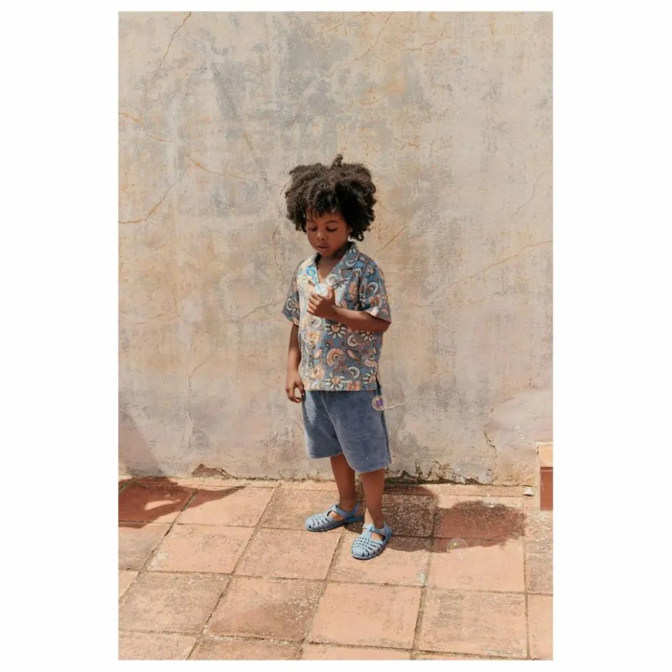 Discount Louise Misha Chemise Alov | Bleu