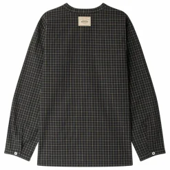 Outlet Bonpoint Chemise Artiste Coton Bio | Noir