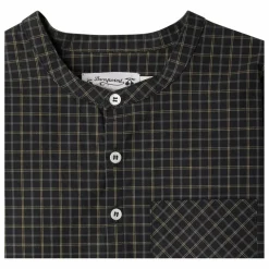 Outlet Bonpoint Chemise Artiste Coton Bio | Noir