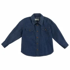 Babe & Tess Chemise Ascanio Denim ||Enfant T-Shirts, Chemises