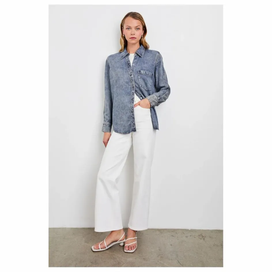 Rails Chemise Atticus ||Femme Blouses, Chemises