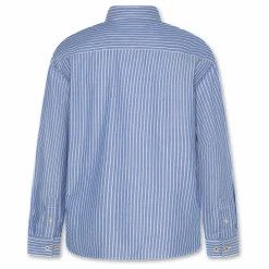 AO76 Chemise Bart Box Rayée ||Enfant T-Shirts, Chemises|T-Shirts, Chemises