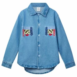 Wynken Chemise Beau Denim ||Enfant T-Shirts, Chemises|Blouses, T-Shirts