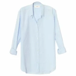 Xirena Chemise Beau Popeline de Coton ||Femme Blouses, Chemises
