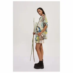 Best Alémais Chemise Bianca Lin | Vert d'eau