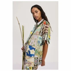 Best Alémais Chemise Bianca Lin | Vert d'eau