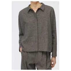 Masscob Chemise Bill Laine ||Femme Blouses, Chemises