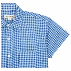 Sale Chemise Bobby Vichy | T-Shirts, Chemises|Blouses, T-Shirts