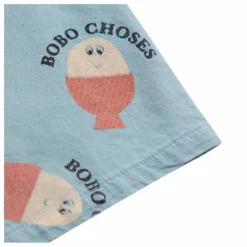 Bobo Choses Chemise Bobo Denim Léger || T-Shirts, Chemises|Blouses, T-Shirts