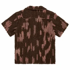 Homme OAS T-Shirts, Chemises*Chemise Brink Palmer Crochet |