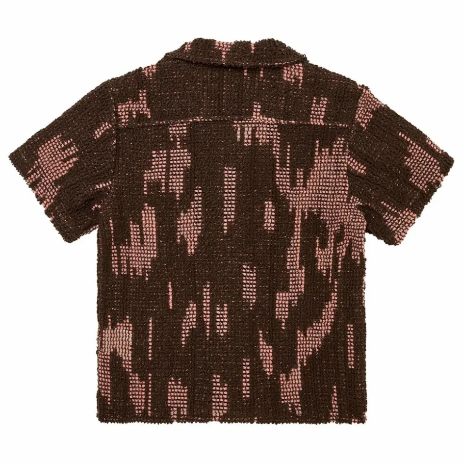 Homme OAS T-Shirts, Chemises*Chemise Brink Palmer Crochet |