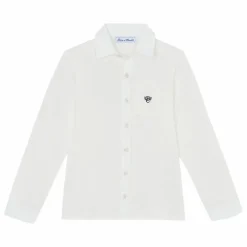 Tartine et Chocolat Chemise Brodée ||Enfant T-Shirts, Chemises