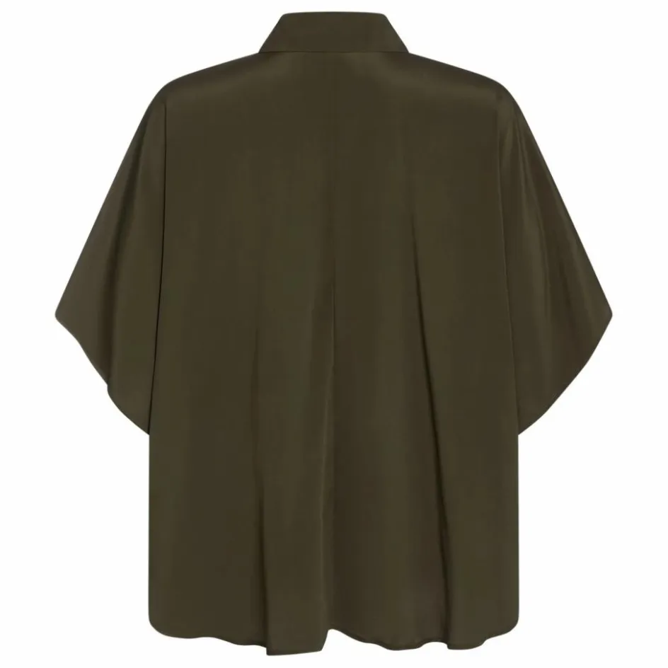 Femme Momoni Blouses, Chemises*Chemise Brooklin Métallisée |