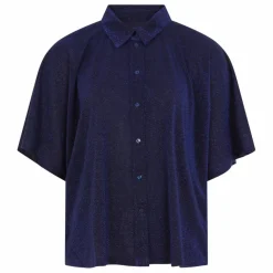 Femme Momoni Blouses, Chemises*Chemise Brooklyn Métallisée |
