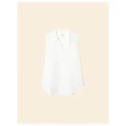 Femme Xirena Blouses, Chemises*Chemise Brooks Popeline de Coton |