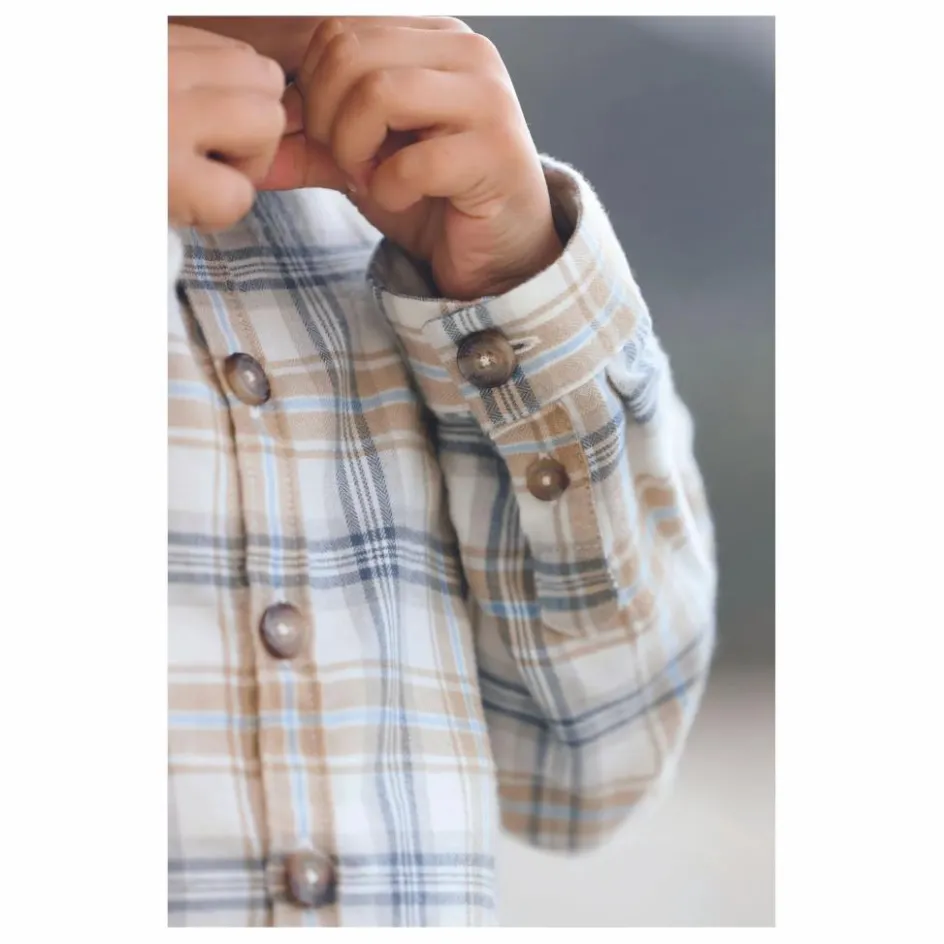 Online Chemise Carreaux | Enfant T-Shirts, Chemises