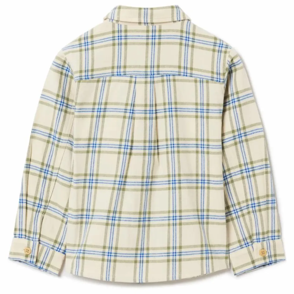garbo&friends Chemise Carreaux ||Enfant T-Shirts, Chemises