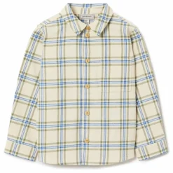 garbo&friends Chemise Carreaux Mini || T-Shirts, Chemises