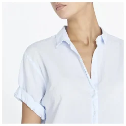 Best Chemise Channing Popeline de Coton | Femme Blouses, Chemises