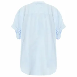 Best Chemise Channing Popeline de Coton | Femme Blouses, Chemises